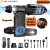 300000RPM electric air duster and vacuum