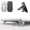 Foldable Laptop Stand – Portable Adjustable Riser Cooling Bracket