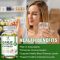 Pure garlic extract oil health capsules