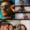 HD wearable mini camera smart glasses