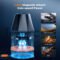 300000RPM electric air duster and vacuum
