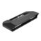 OBD2 GPS dual screen car HUD