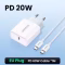 Portable 20W PD Fast Charger