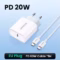 Portable 20W PD Fast Charger