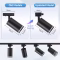 GU10 spot LED track lighting