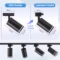 GU10 spot LED track lighting