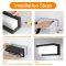 25W LED outdoor waterproof wall lamp