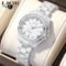 LIGE luxury women’s quartz wristwatch
