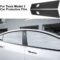 Tesla Model 3 B-pillar protective film