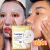 10PCS collagen anti wrinkle facial mask