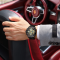 POEDAGAR Men’s Dual Display Sport Wristwatch