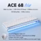 MCHOSE ACE 68 Air gaming keyboard