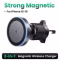 LED Magnetic Car Charger iPhone
