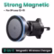LED Magnetic Car Charger iPhone