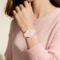 LIGE Elegant Ceramic Women’s Quartz Watch