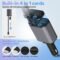 4 in 1 retractable car charger