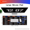 EXCO CSS HTML Programming Cheat Sheet Mouse Pad