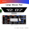 EXCO CSS HTML Programming Cheat Sheet Mouse Pad