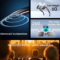 HD wearable mini camera smart glasses