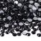 Hot fix glass flatback rhinestones