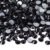 Hot fix glass flatback rhinestones