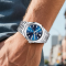 LIGE Luxury Men’s Business Quartz Watch