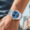 LIGE Luxury Men’s Business Quartz Watch