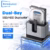Dual bay HDD SSD docking station
