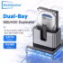Stainless Steel Punch-Free Roll Paper Holder