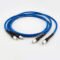 Silver plated HIFI audio RCA cable