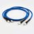 Silver plated HIFI audio RCA cable