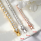 Smyoue 18k Gold Plated Moissanite Tennis Bracelet – 925 Sterling Silver