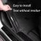 Carbon fiber car 3D tape sticker
