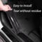 Carbon fiber car 3D tape sticker