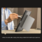 NILLKIN FlexWing Premium Leather Tablet Stand