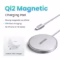 High-Speed Magnetic Charging Pad iPhone