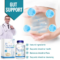 Vegocn 15-Day Gut and Colon Cleanse & Detox Capsules