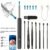 Wireless smart visual ear wax cleaner