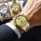 Luxury Waterproof Automatic Men Watch