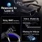 Premium AI smart glasses with camera
