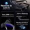 Premium AI smart glasses with camera