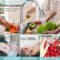 Universal pull-out kitchen sink sprayer