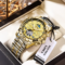 Luxury Waterproof Automatic Men Watch
