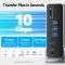 Vention 15-in-1 USB C docking station