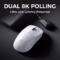 MCHOSE L7 ultra wireless gaming mouse