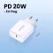 Portable 20W PD Fast Charger
