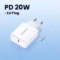 Portable 20W PD Fast Charger