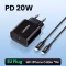 Portable 20W PD Fast Charger