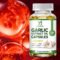 Pure garlic extract oil health capsules