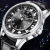 LIGE 2026 Creative Luxury Men’s Watch – Constellation Dial Fashion Wristwatch